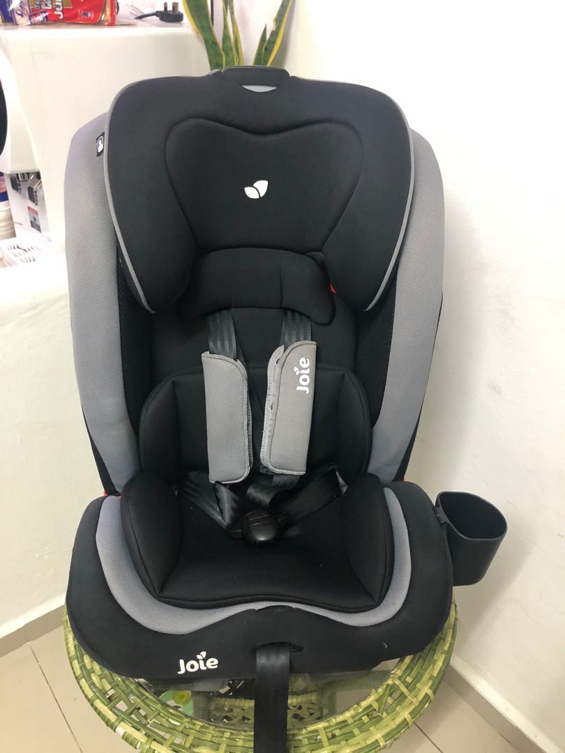joie car seat bold