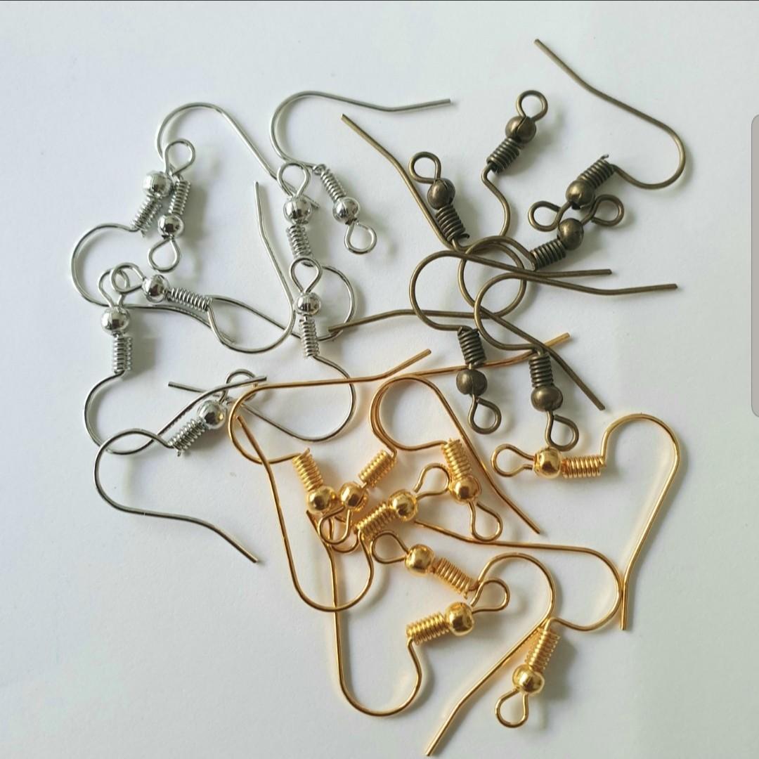 French wire earring hooks shop