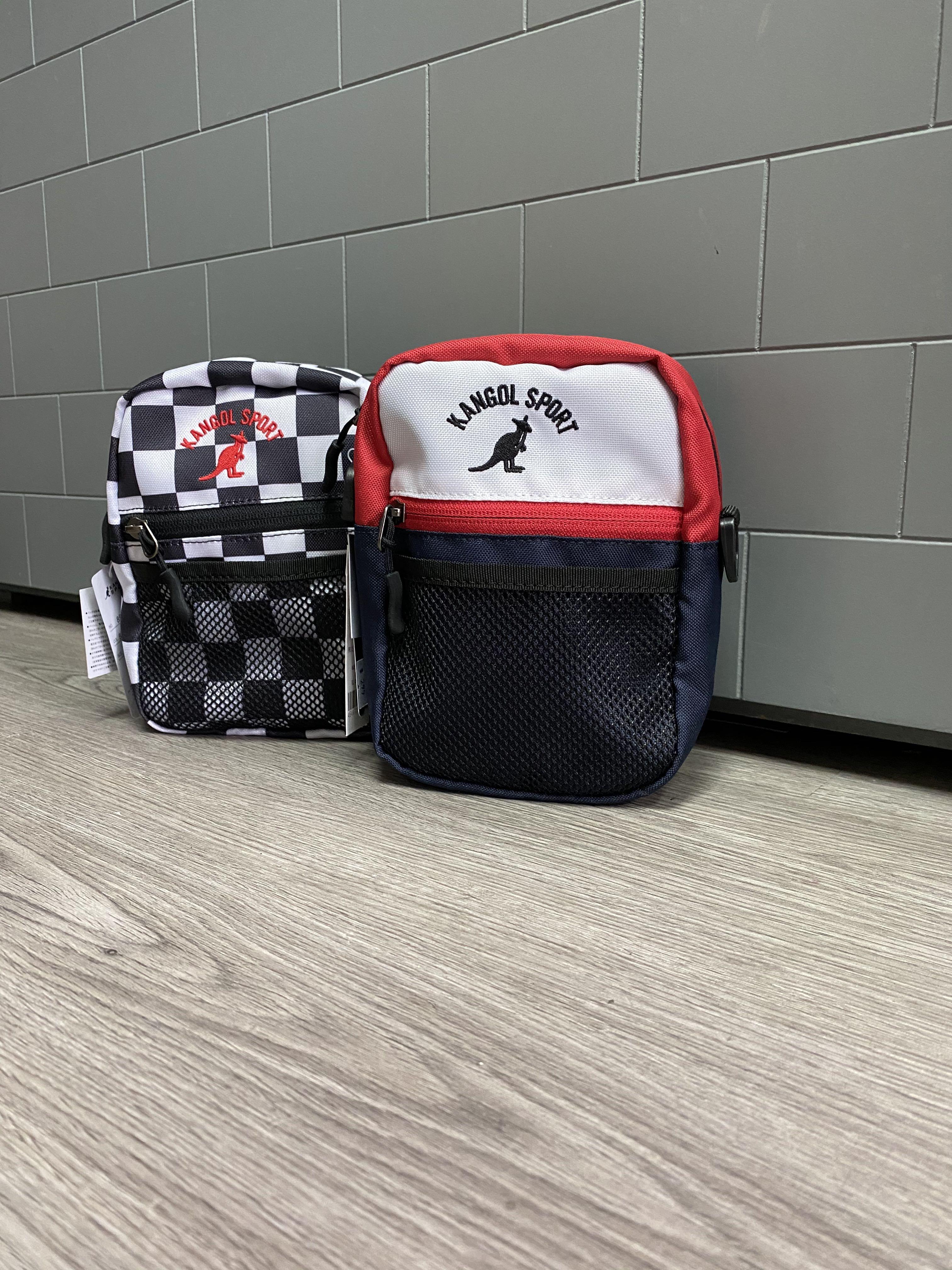 kangol jp bag