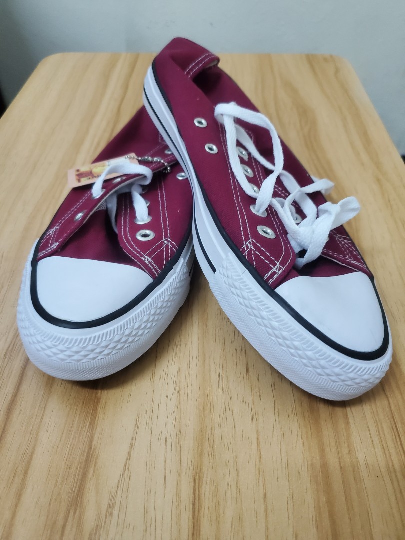 kasut converse purple