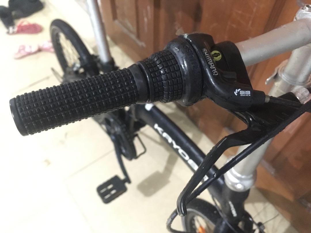 Kayoba folding bike basikal lipat kayoba Sports Equipment