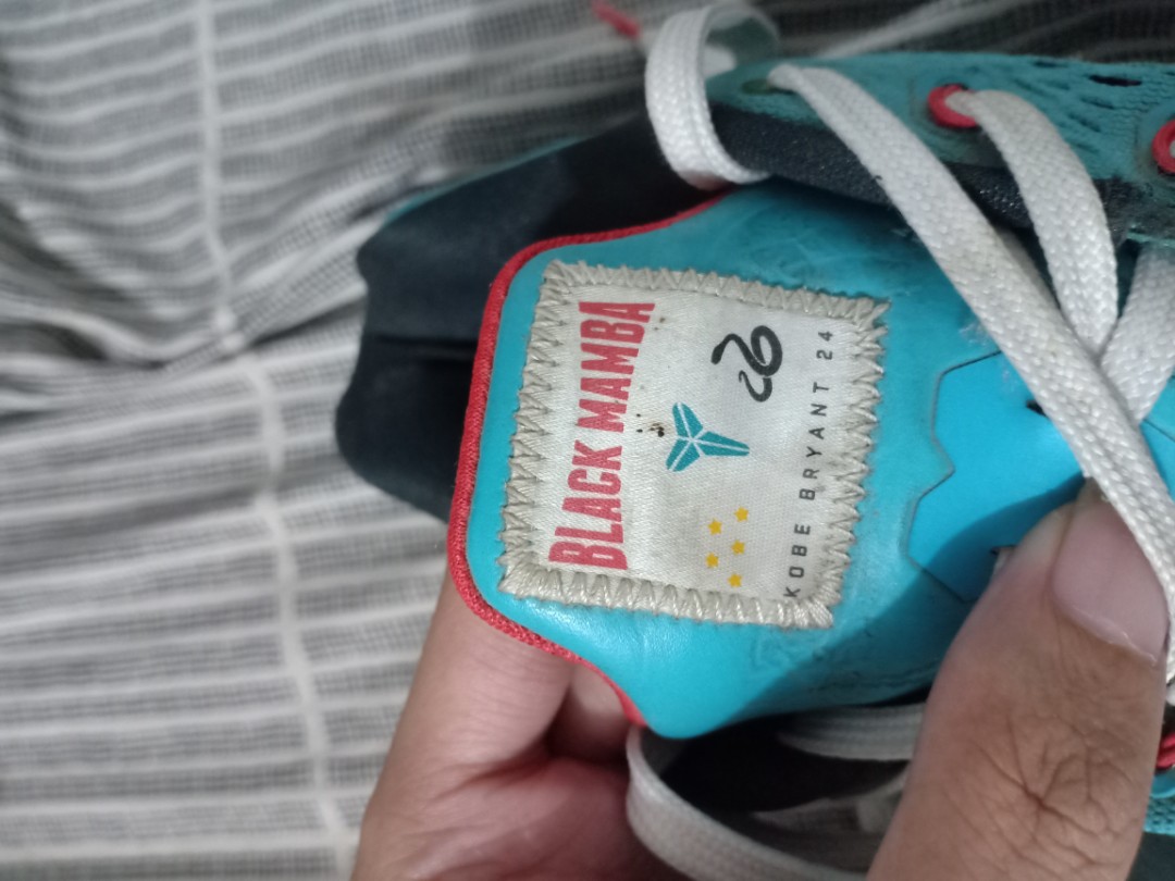 kobe 9 dusty cactus price