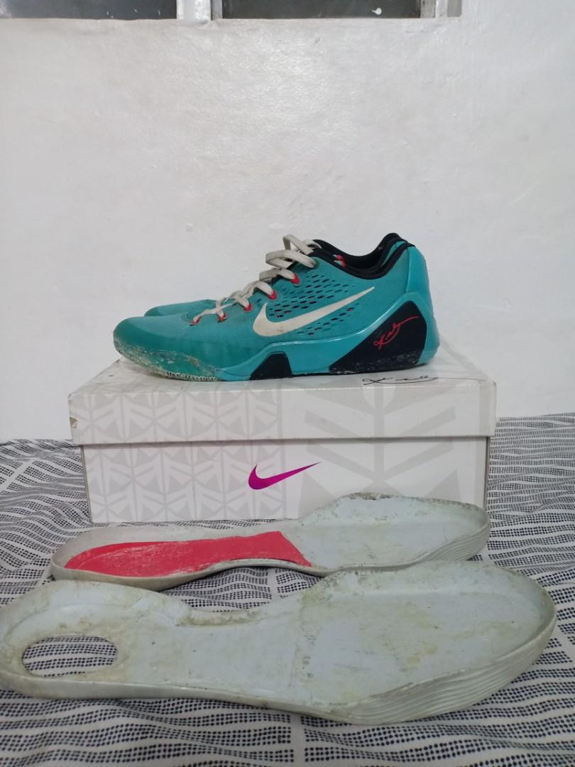 Kobe 9 Dusty Cactus, Men'S Fashion, Footwear, Sneakers On Carousell
