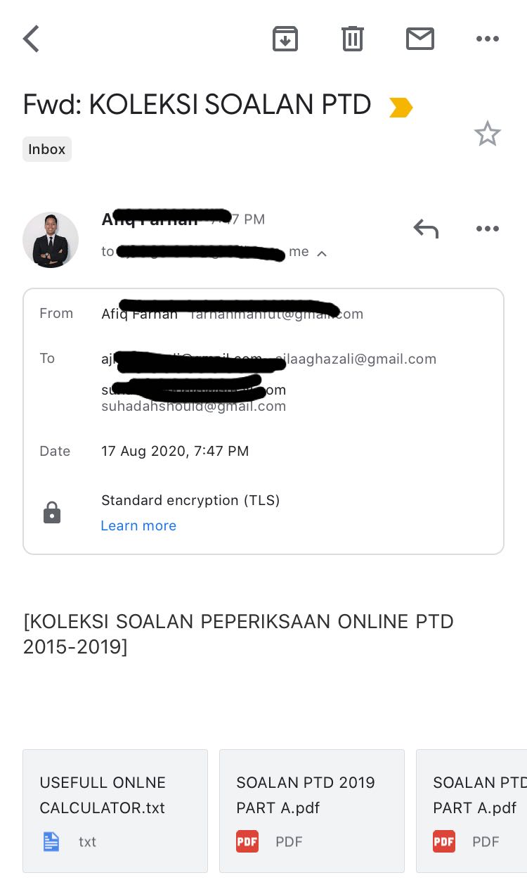 Koleksi Soalan Ptd Past Years 2015 2019 Electronics Computers Others On Carousell