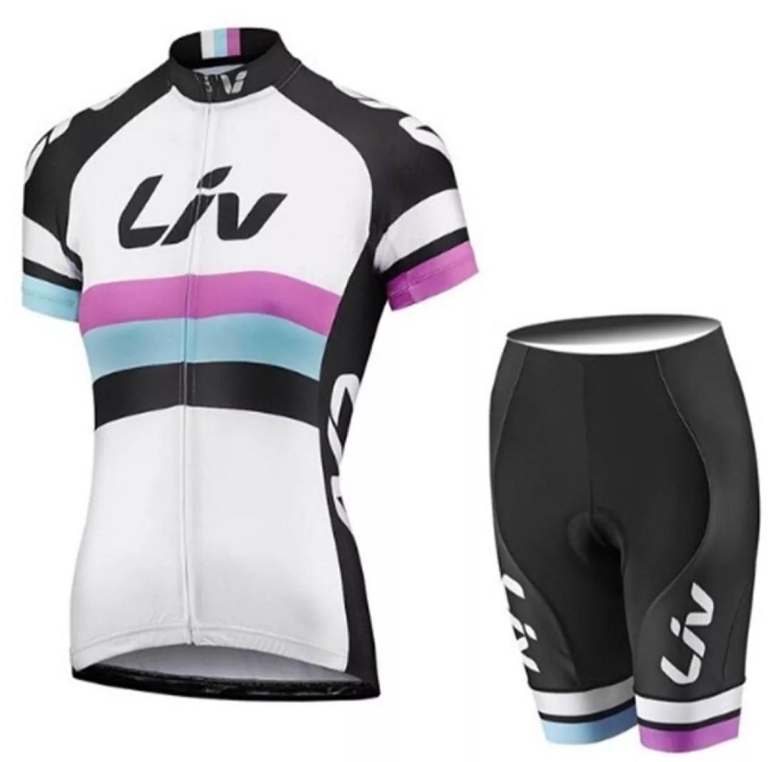 ladies cycling