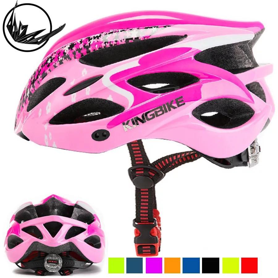 ladies pink bike helmet