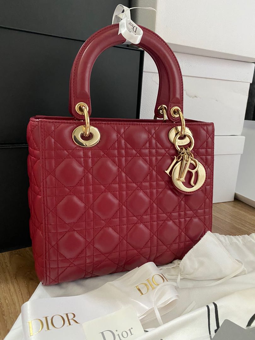 Lady dior bag price 2019 outlet