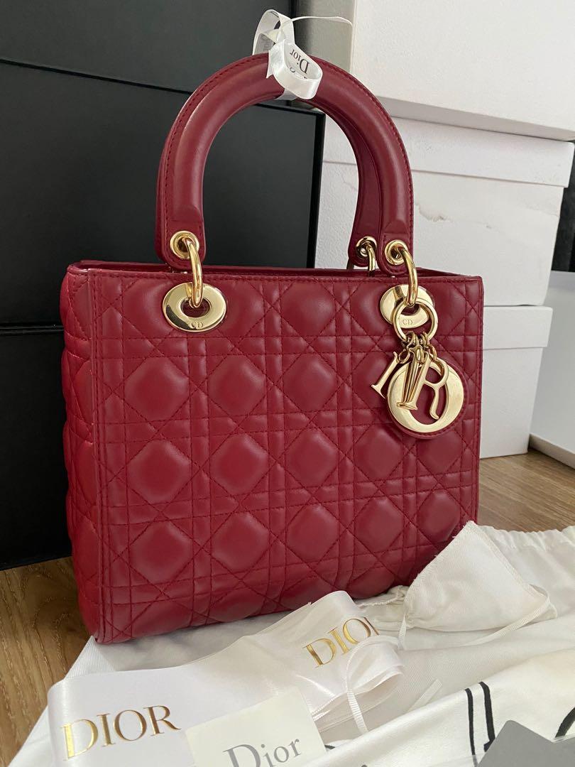 Lady dior bag price 2019 store