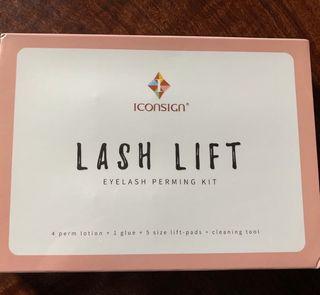 LASH LIFT KIT
