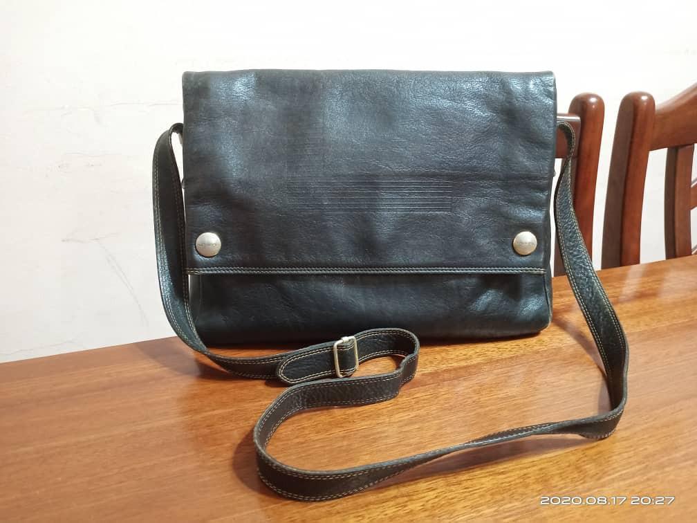 lancel sling bag
