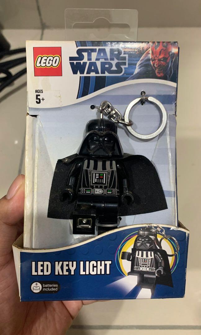lego darth vader light