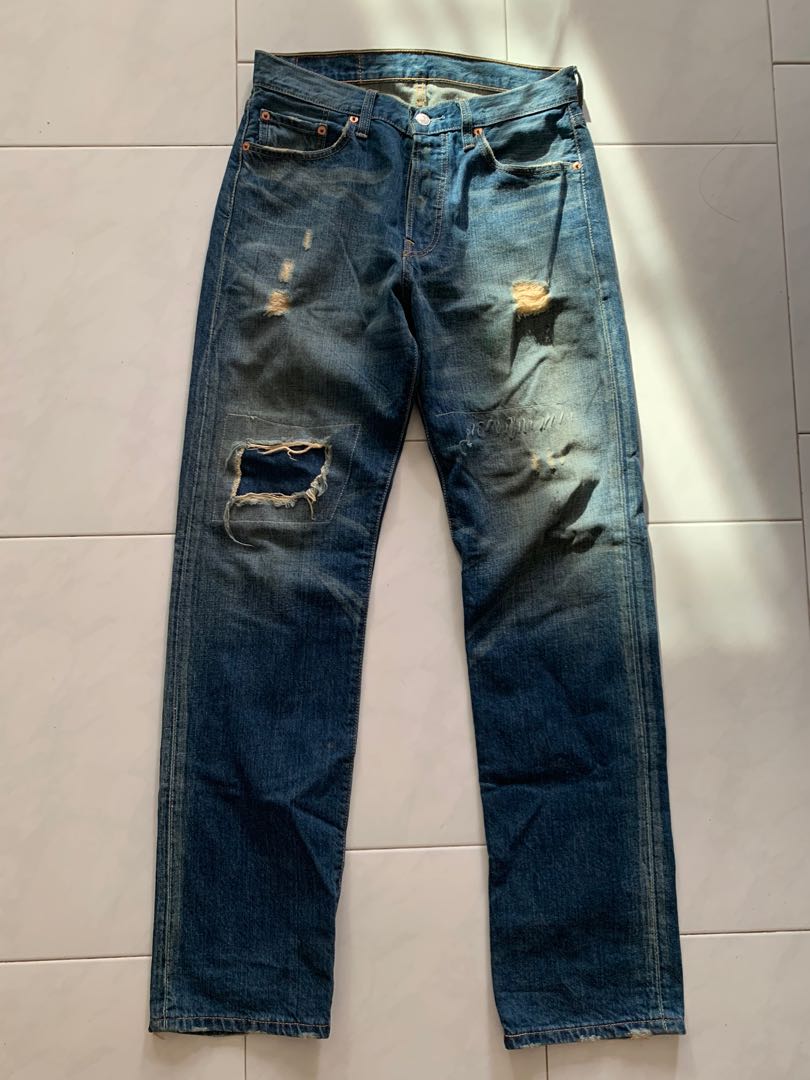Levis 501 limited 2025 edition