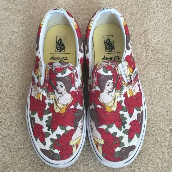 belle vans