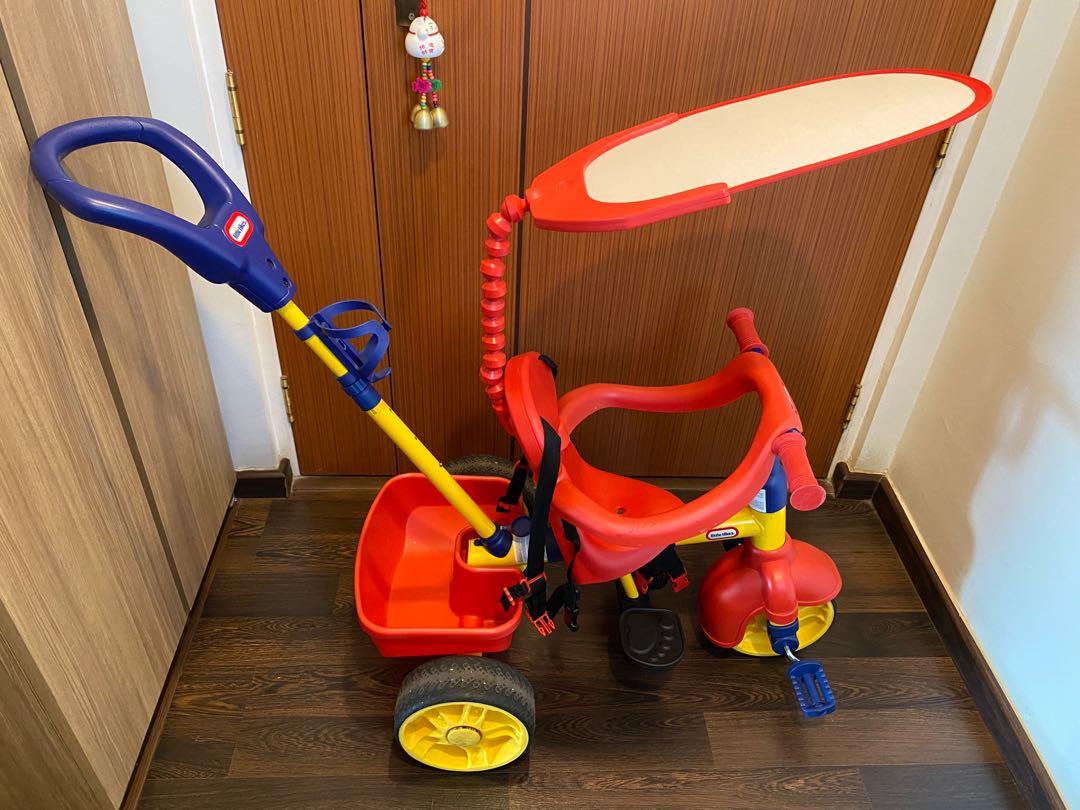 little tikes bike for toddlers