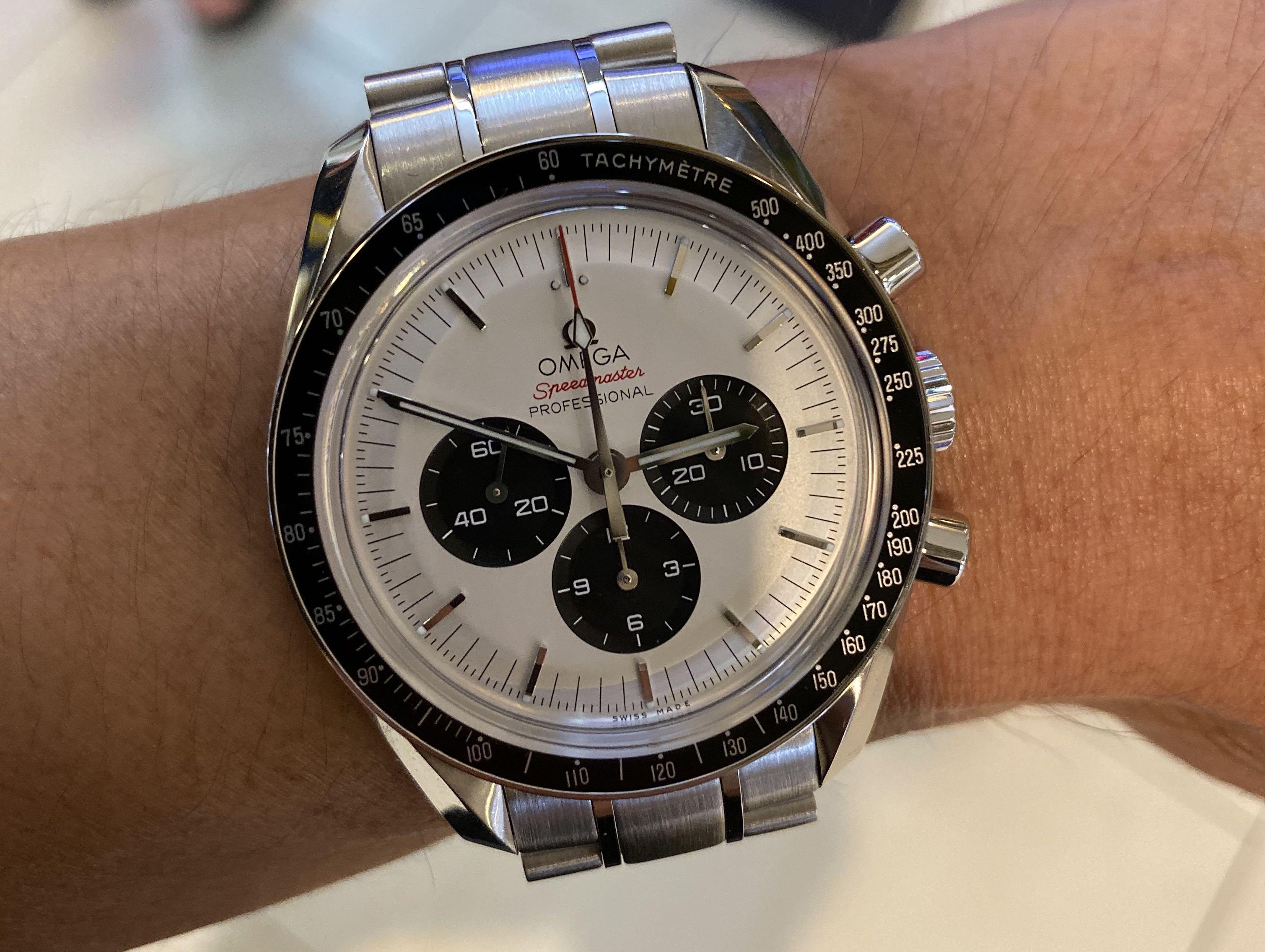 Lnib Omega Speedmaster Tokyo Olympics Panda Dial Luxury Watches On Carousell Lnib Omega Speedmaster Tokyo Olympics Panda Dial Luxury Watches On Carousell