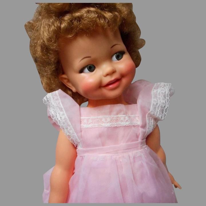 Looking for Ideal Giggles Doll Looking For on Carousell