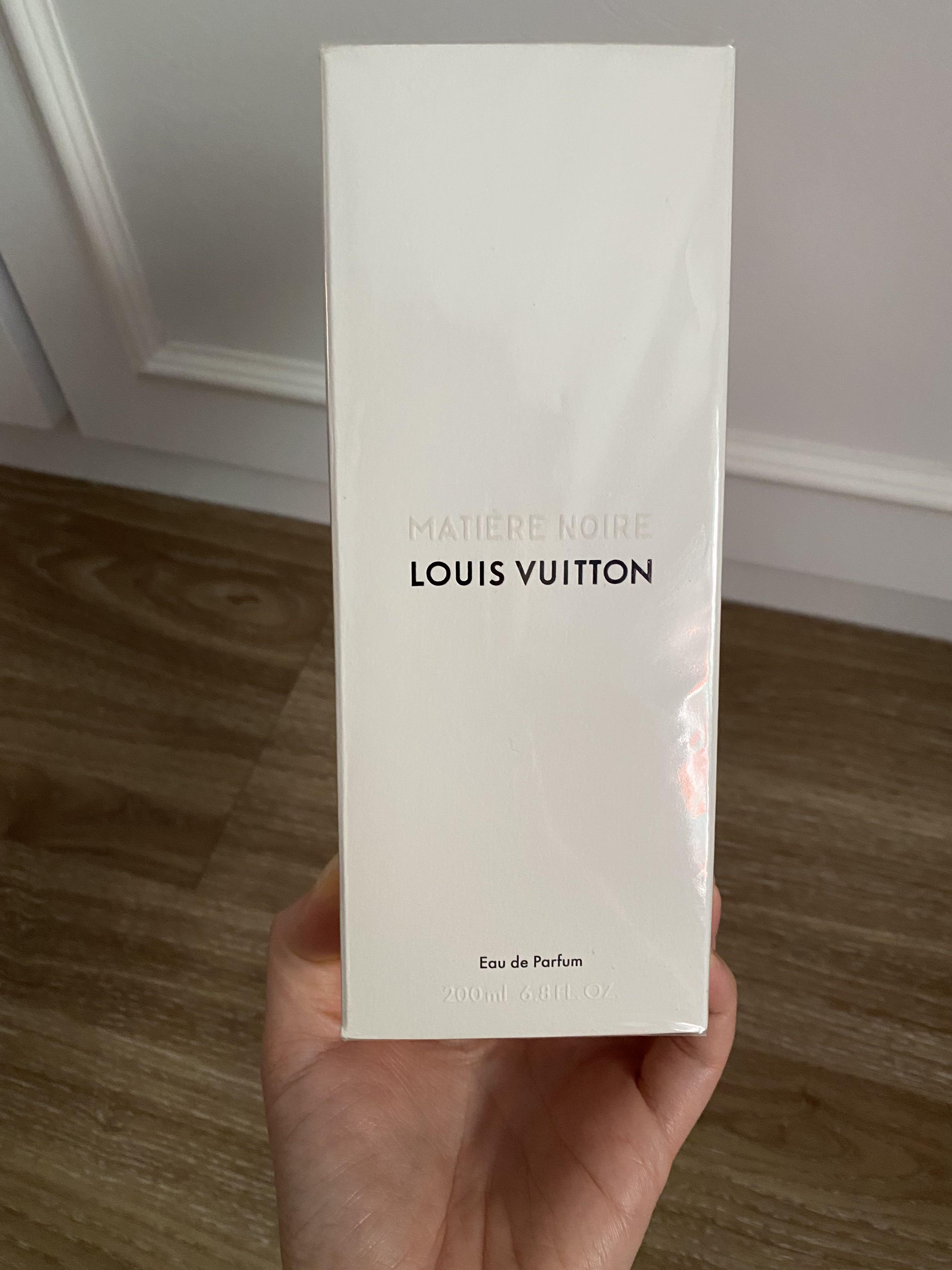 Louis Vuitton Ombre Nomade EDP 200ML