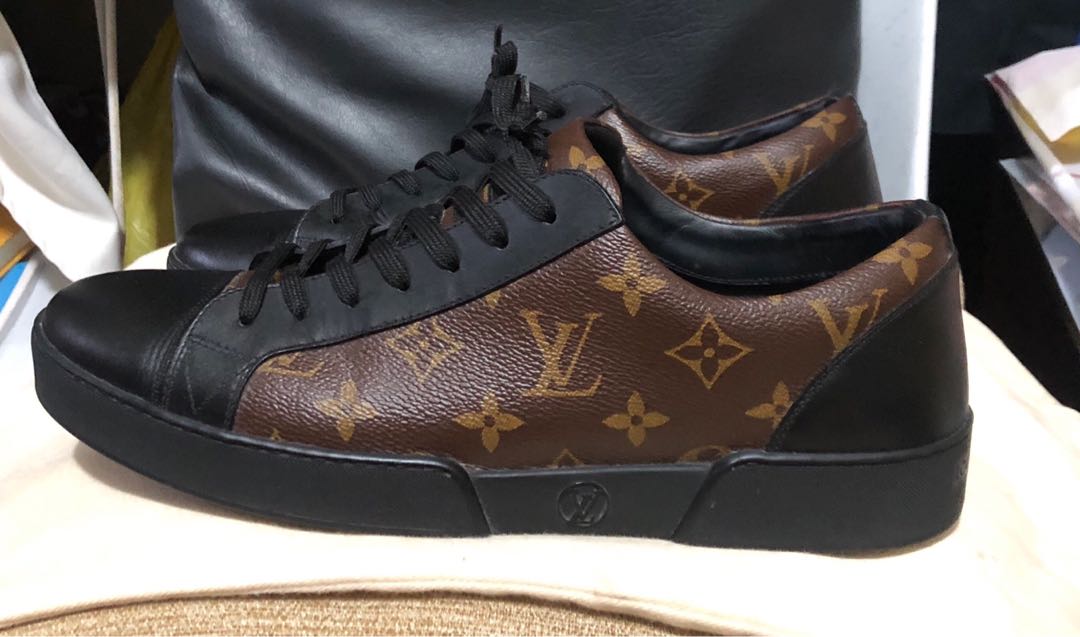 Louis Vuitton Match Up Sneaker, Men's Fashion, Footwear, Sneakers