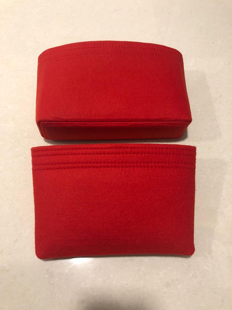 1-198/ LV-Pochette-Metis) Bag Organizer for LV Pochette Metis – A Set of 2  - SAMORGA® Perfect Bag Organizer