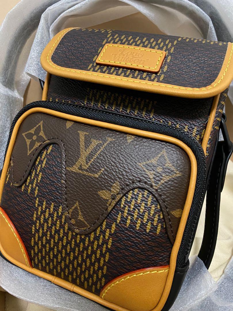 全新有單Louis Vuitton x Nigo Human made LV Bag, 名牌, 手袋及銀包