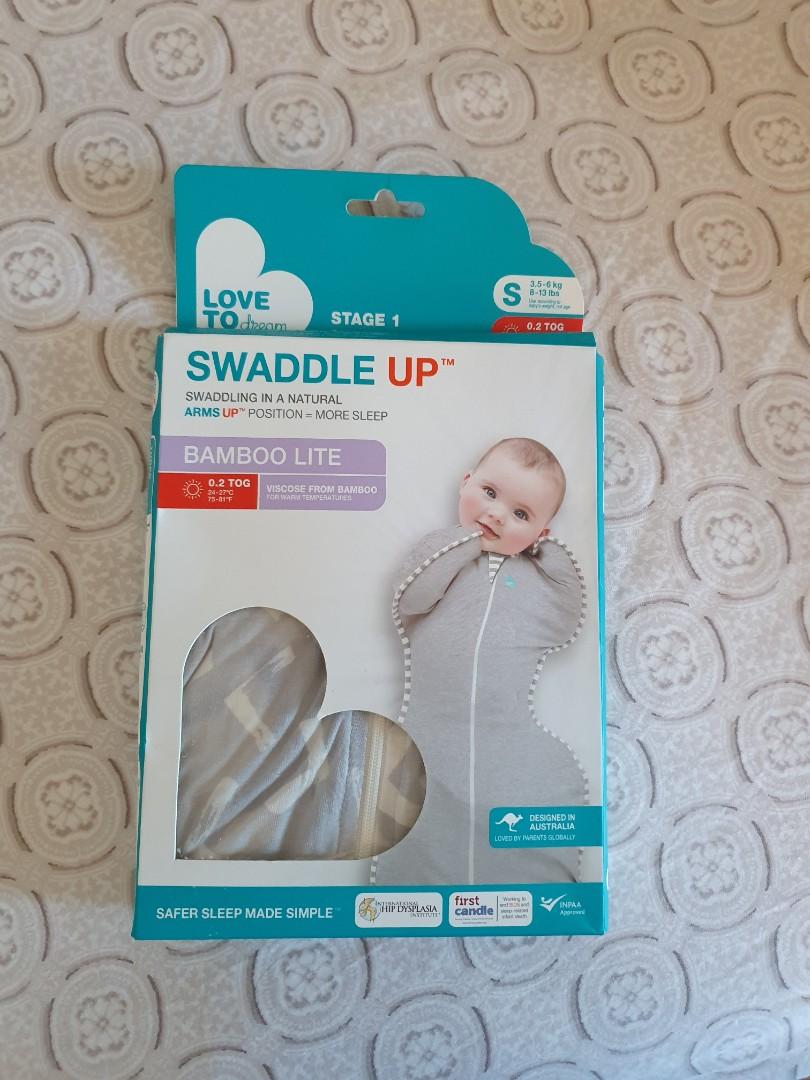 love to dream bamboo lite