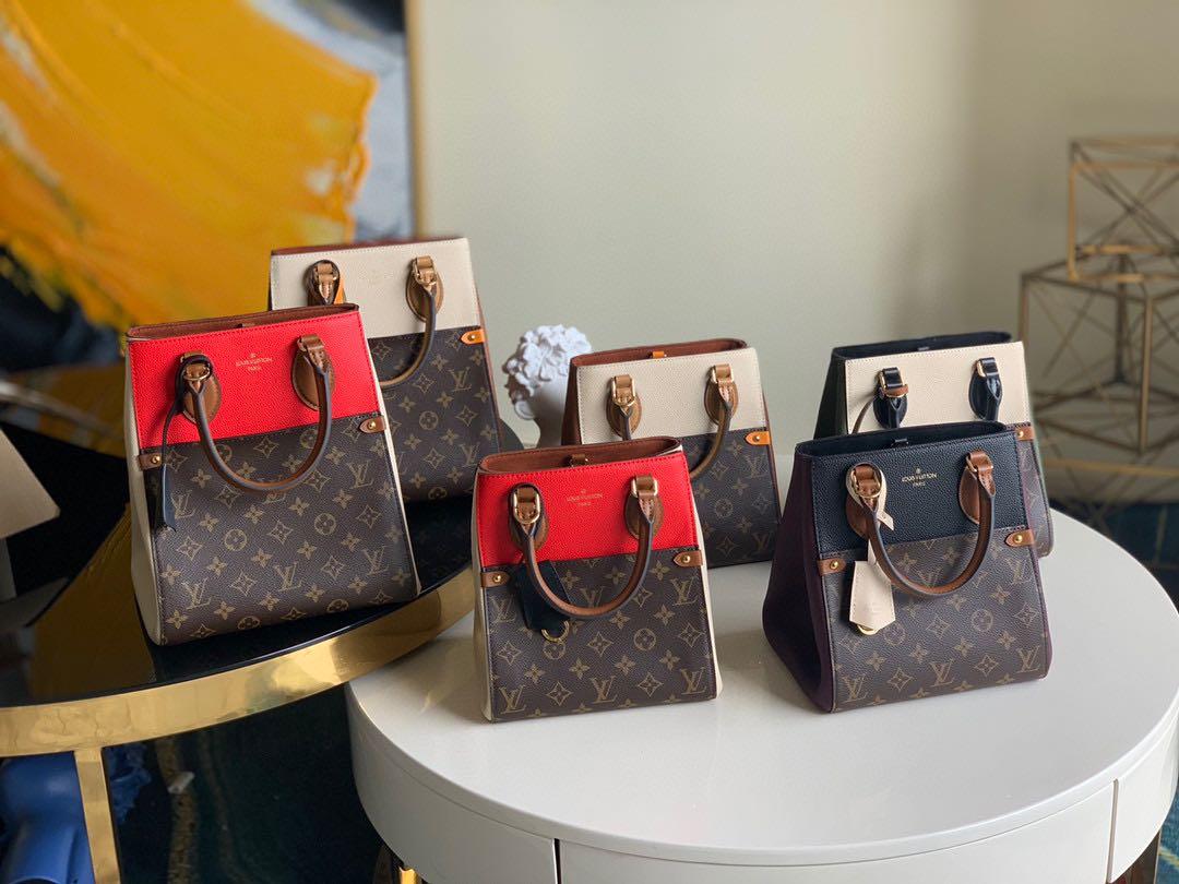 Louis Vuitton Fold Tote MM Review 