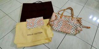LV neverfull