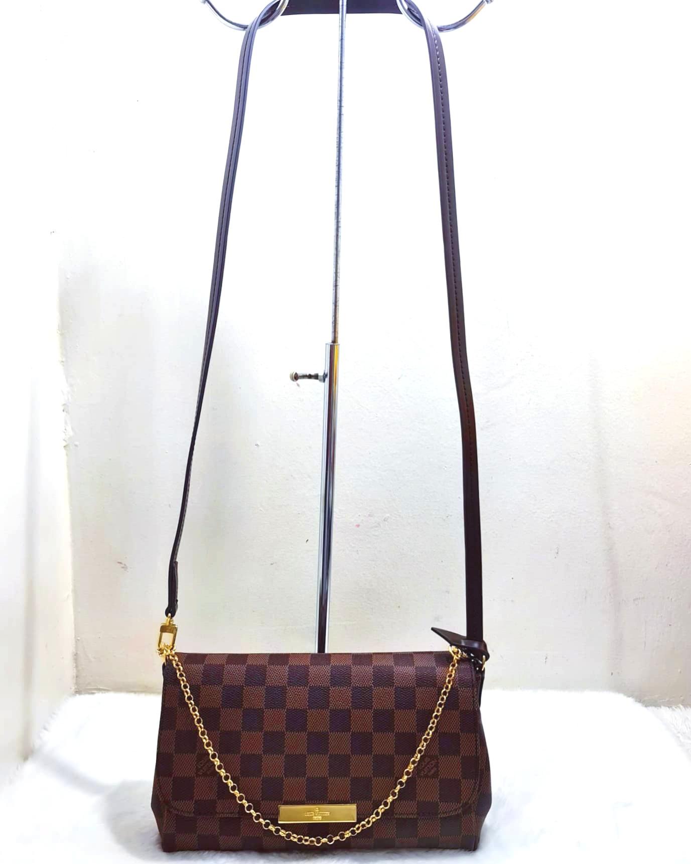 Louis Vuitton Limited  Sling Crossbody 46lv128s – Bagriculture