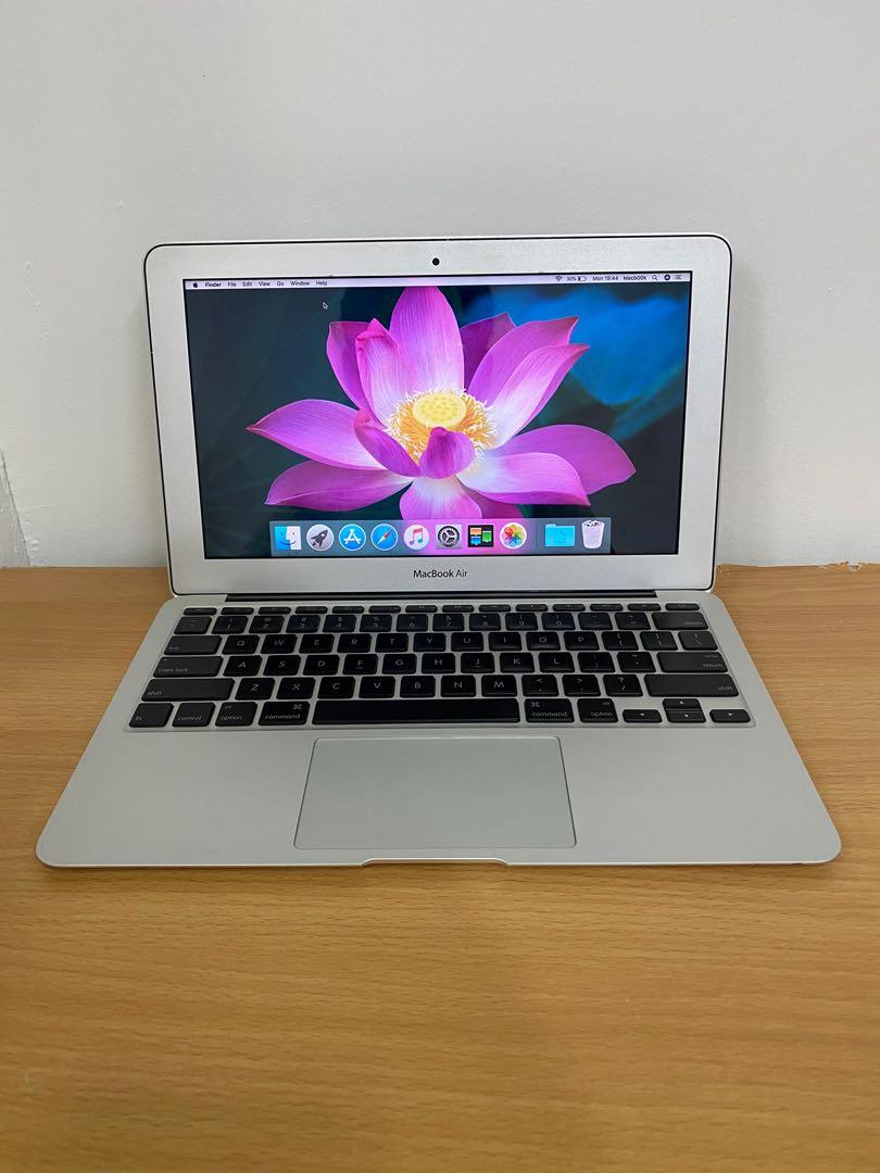MacBook Air(11-inch, Late 2010) - タブレット