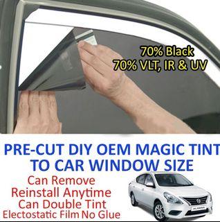 Affordable Tinted Windows For Sale Auto Accessories Carousell Malaysia