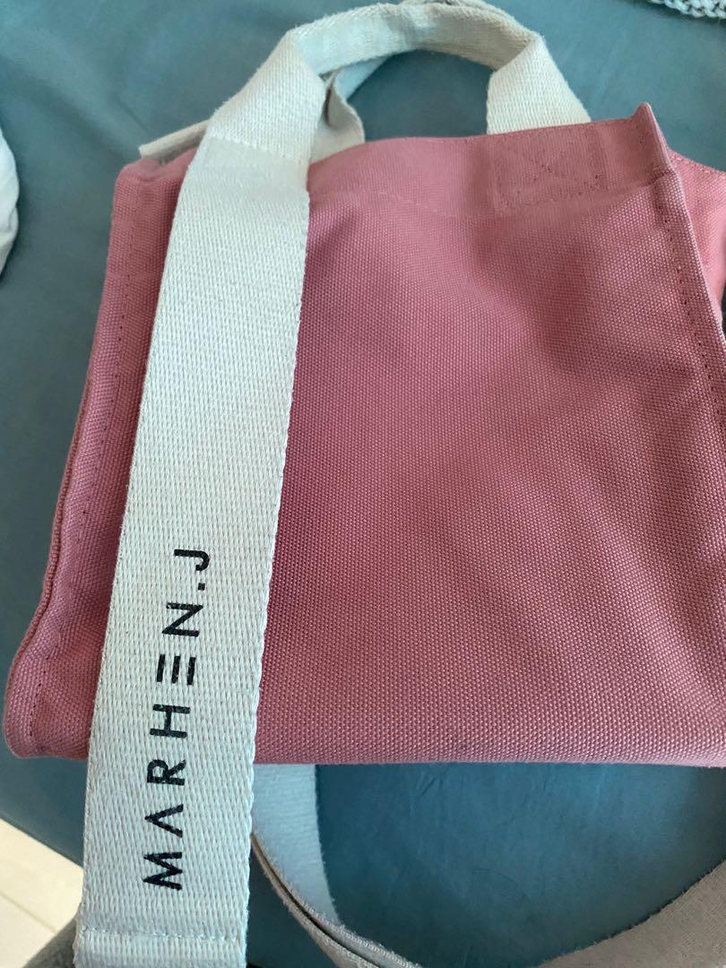 Marhen J Ricky Mini Bag Indi Pink, Women's Fashion, Bags & Wallets ...