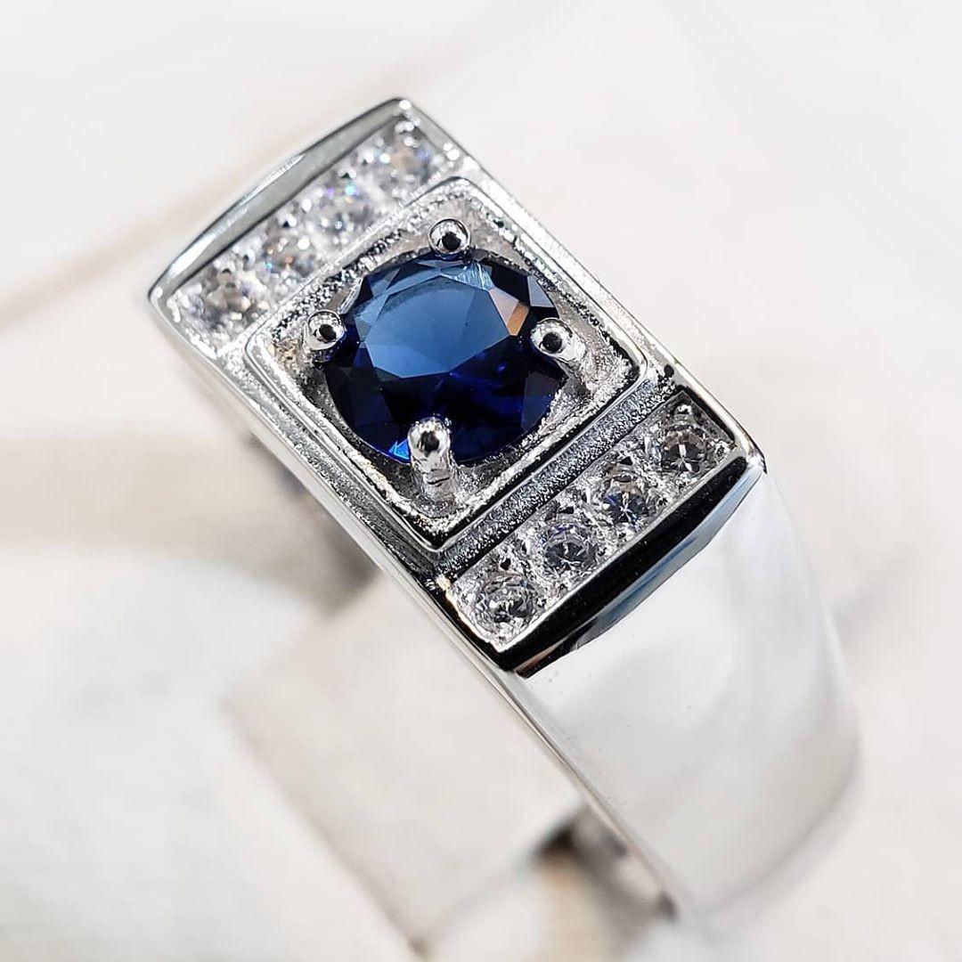 929 cheap silver ring