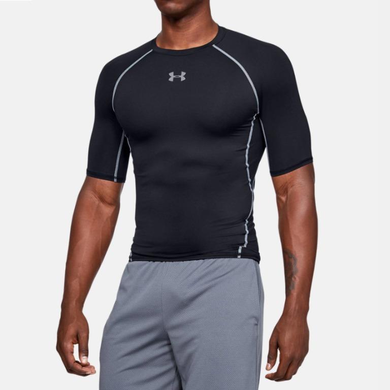 CLEARANCE* Men's Under Armour HeatGear® Armour Short Sleeve