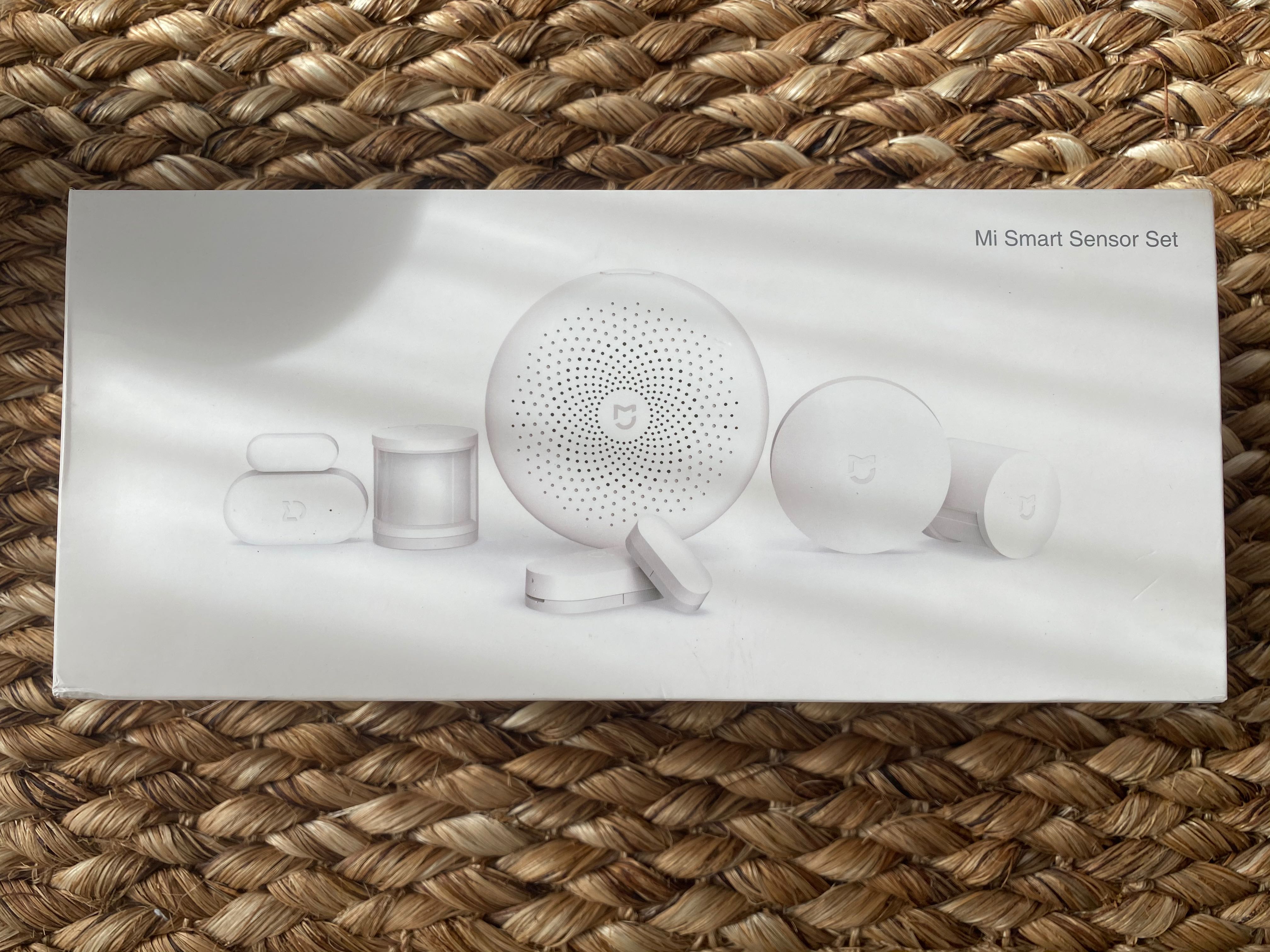 Mi Smart Sensor Set, Furniture & Home Living, Security & Locks, Other ...