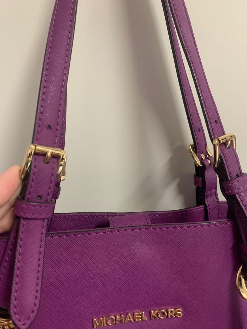 Totes bags Michael Kors - Sullivan tote bag in purple