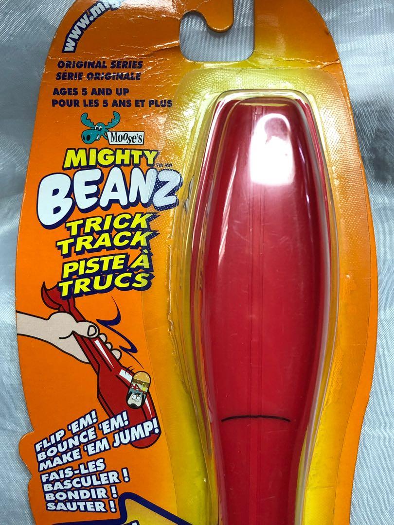 Mighty Beanz Original Series 1 03 Trick Flip Track Sealed New Hobbies Toys Toys Games On Carousell Mighty Beanz Original Series 1 03 Trick Flip Track Sealed New Hobbies Toys Toys Games On Carousell