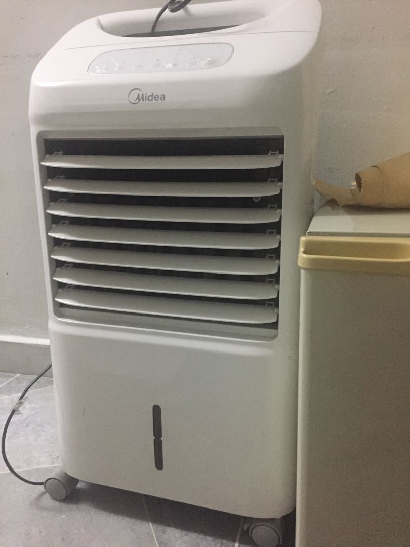 media air cooler
