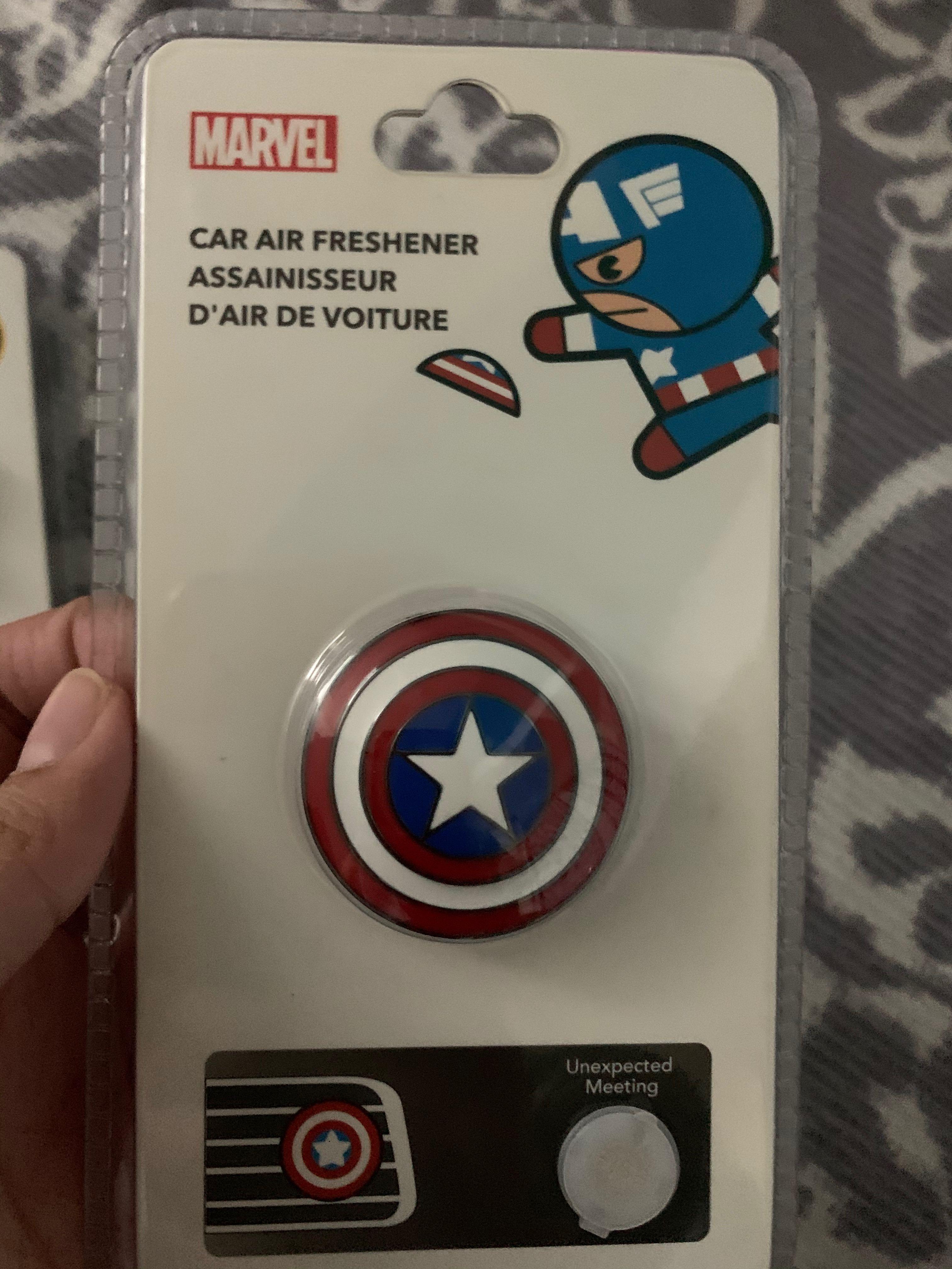 Miniso car air freshener, Health & Nutrition, Medical Supplies & Tools