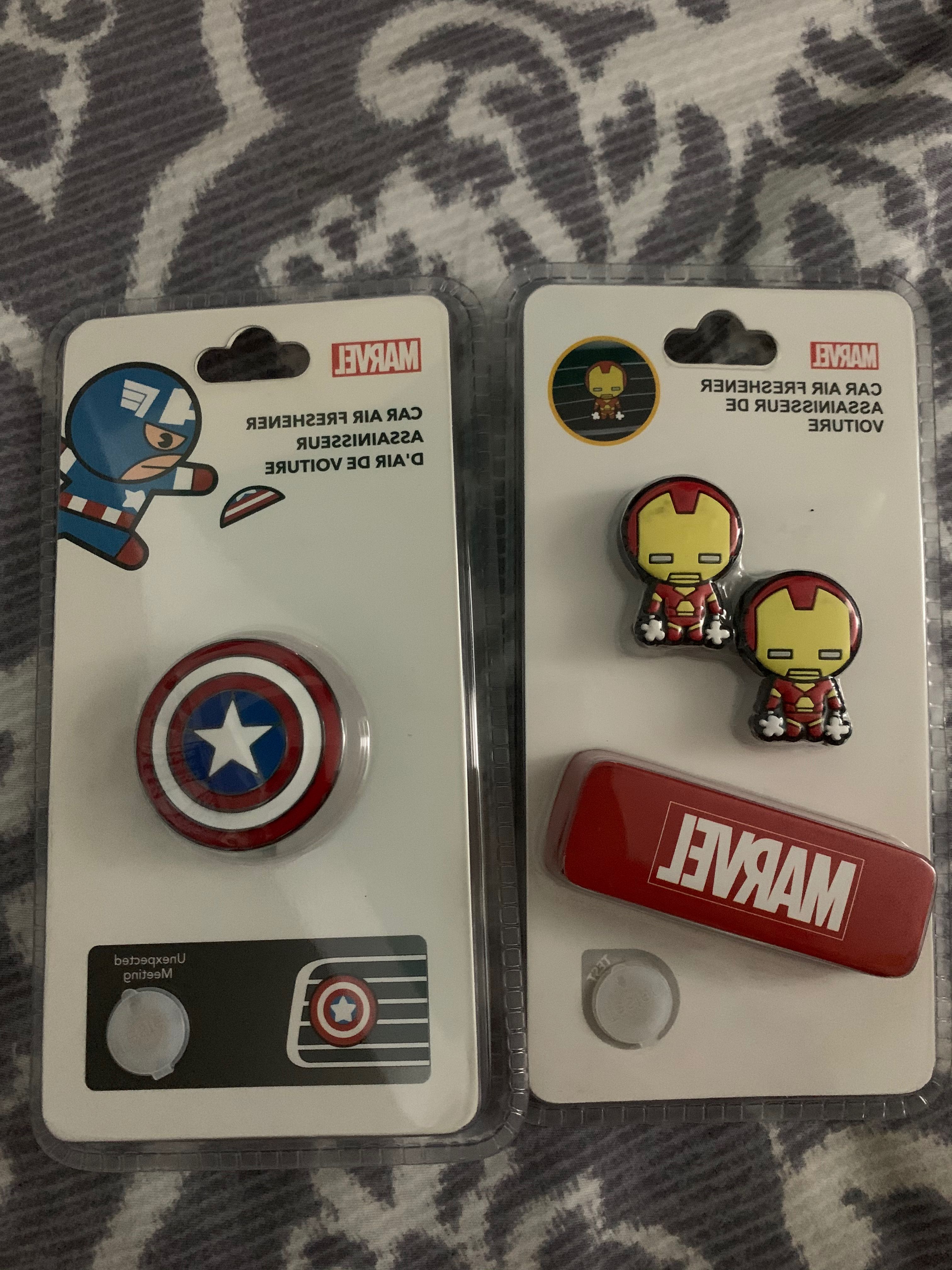 Miniso car air freshener, Health & Nutrition, Medical Supplies & Tools