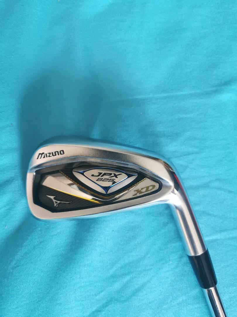 mizuno jpx 825 4 iron