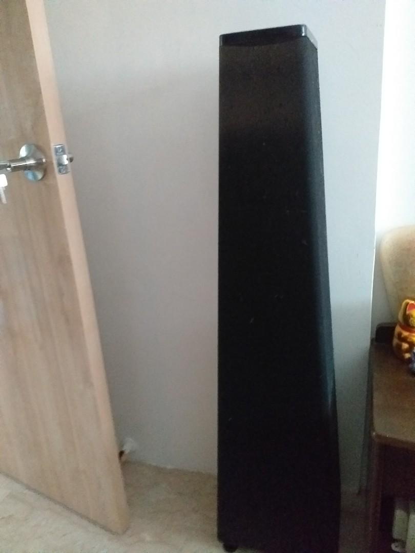 mirage om 10 speakers