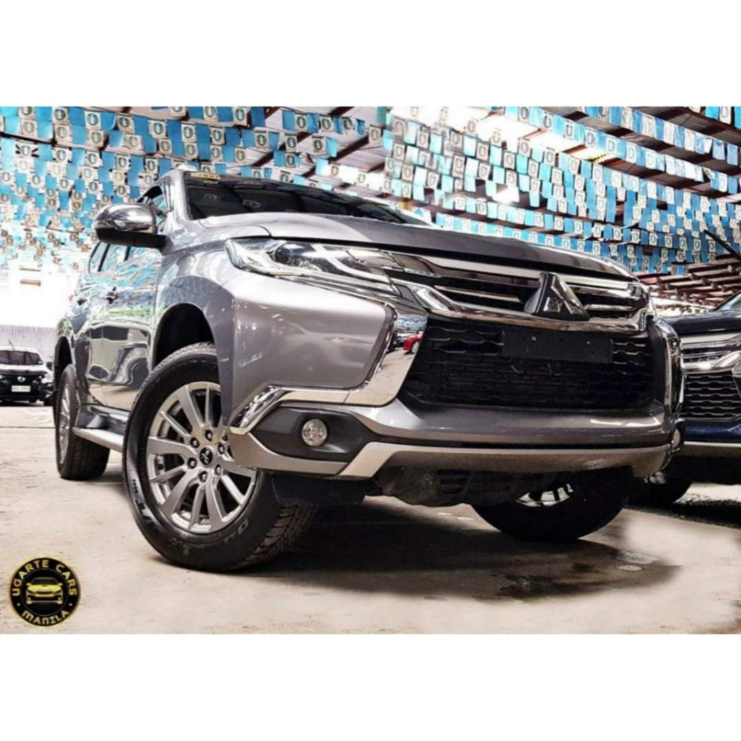 2016 Mitsubishi Montero Sport 4x2 GLS Premium AT vs 2017 2018 Toyota