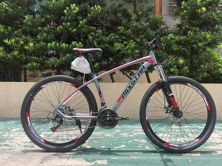 Mixstar mountain best sale bike review