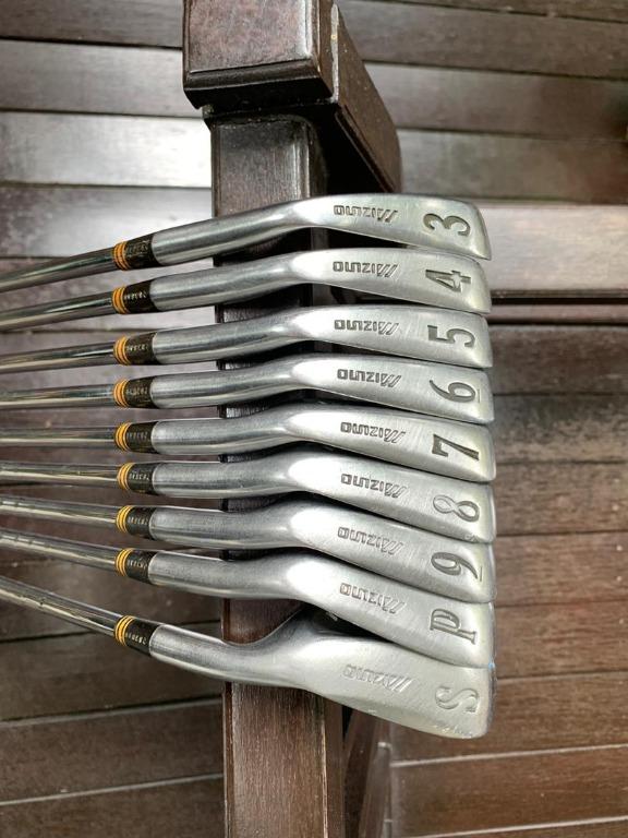 mizuno grand monarch irons