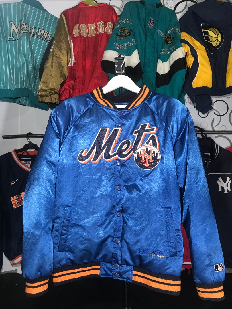 Tổng hợp với hơn 56 về MLB vintage jacket hay nhất  cdgdbentreeduvn