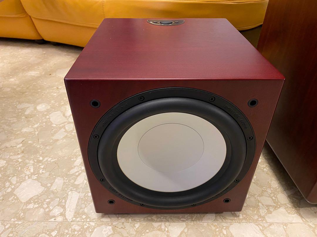 rxw 12 subwoofer