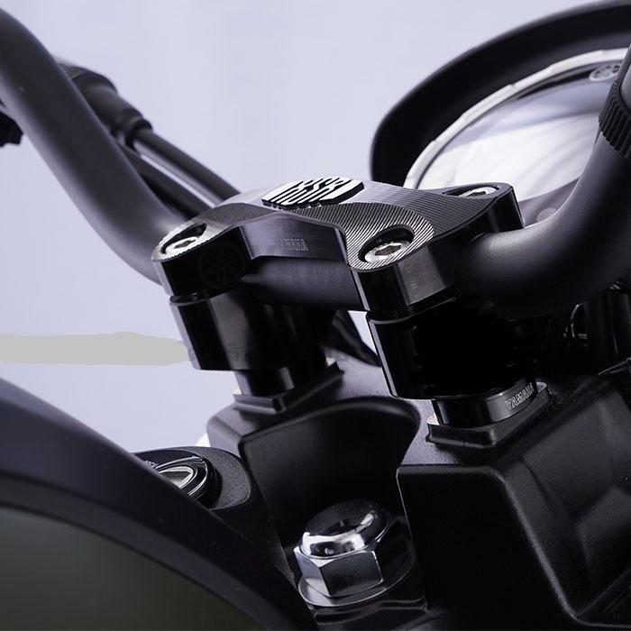 Moto Boss Singapore XSR 155 2019 2020 2021 Standard Handle Bar Riser ...