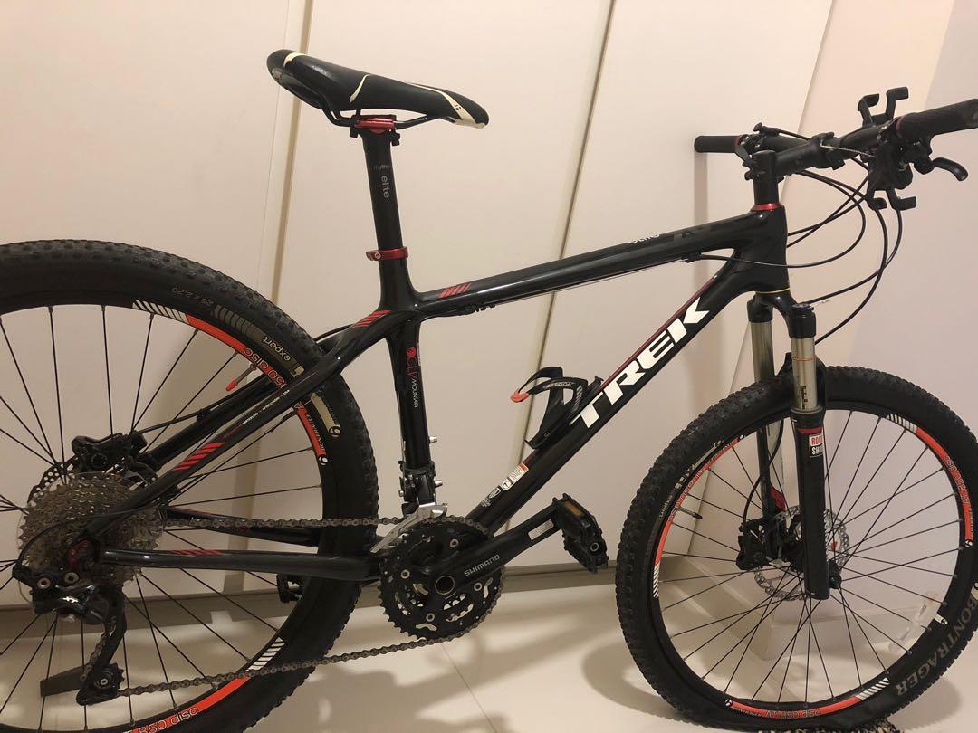 trek 350 bike