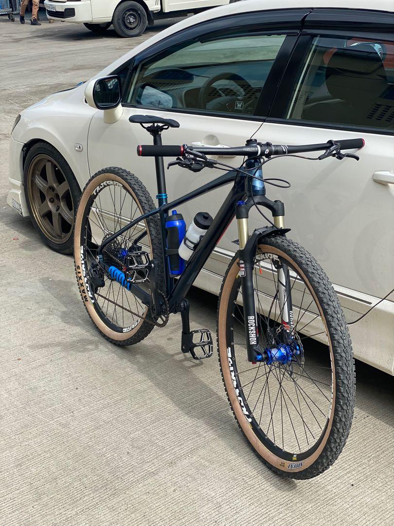Mountain peak panther bike 2025