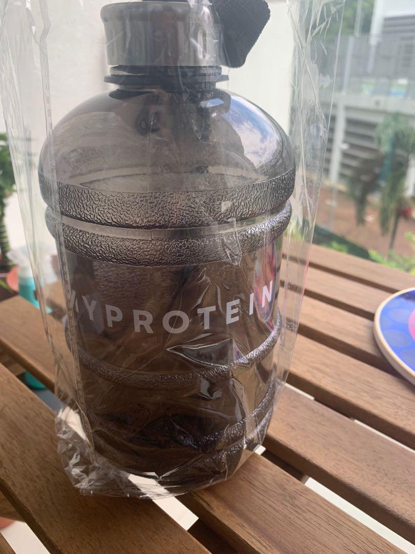 My Protein 1/2 Gallon Hydrator, Sports Equipment, Sports Games